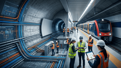 Mind the Gap: Systems Integration, Operational Realities, and the Lessons of Auckland's City Rail Link