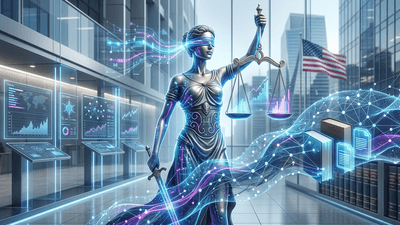The Proactive Pivot: How AI-Native Models and Predictive Intelligence are Rewriting the Business of US Law