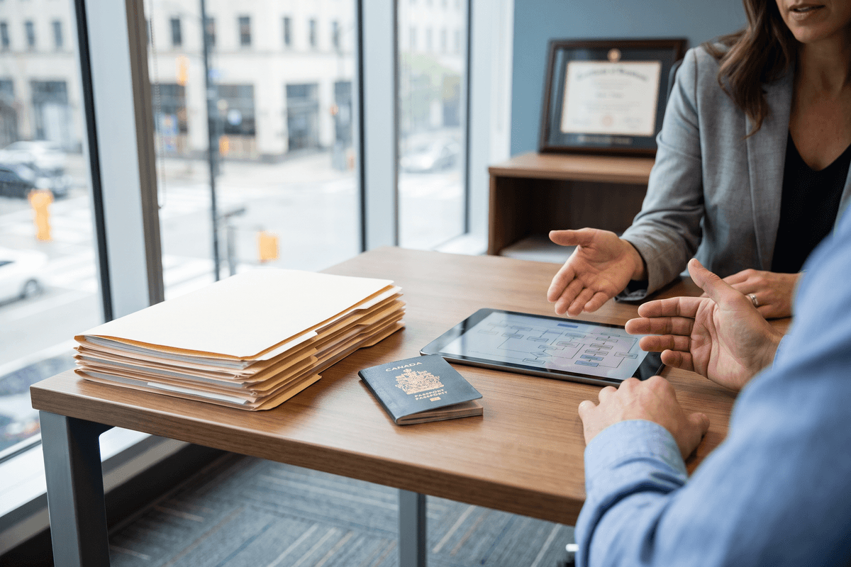 Beyond the Form: Navigating Proof of Canadian Citizenship, Scope of Practice, and the Rising Cost of Unauthorized Advice