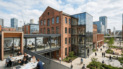 The Civic Ecosystem: How Regional Expansion, Real-World Pedagogy, and Adaptive Reuse are Reshaping UK Architecture