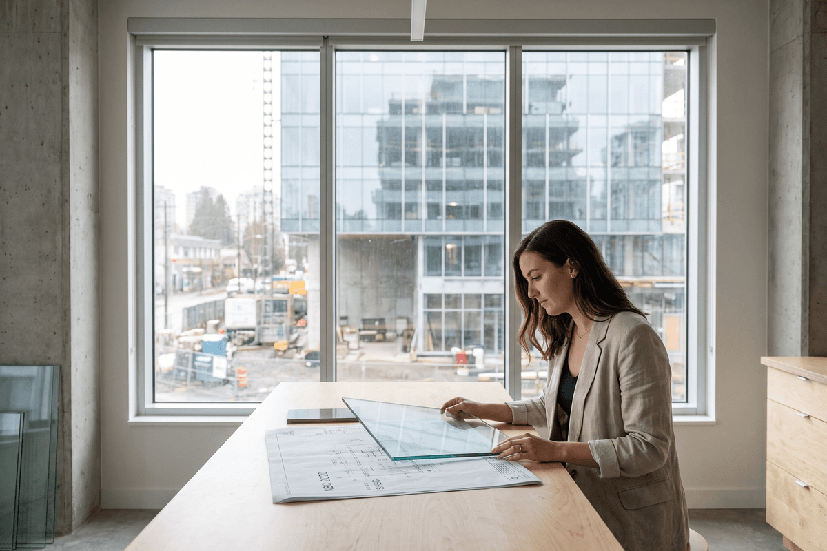 The Glazing Reckoning: How Canada’s New SHGCt Rules in the National Building Code Are Reshaping Envelope Design