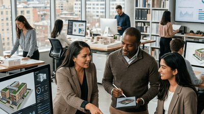 Data, Discourse, and Diversity: The New Paradigms Shaping Canadian Architecture