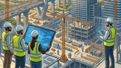 The Execution Mandate: Balancing the 2026 Infrastructure Boom with Site Safety and Next-Gen Talent
