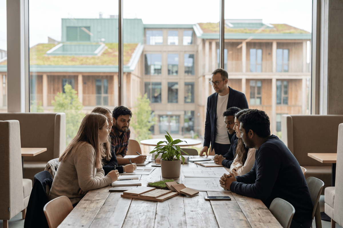 Architecture, Belonging, and the Decarbonized Campus: What Trinity College’s Lawson Centre Signals for Institutional Design