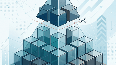 Trimming the Pyramid: What KPMG’s Audit Partner Cuts Reveal About the Future of U.S. Accounting
