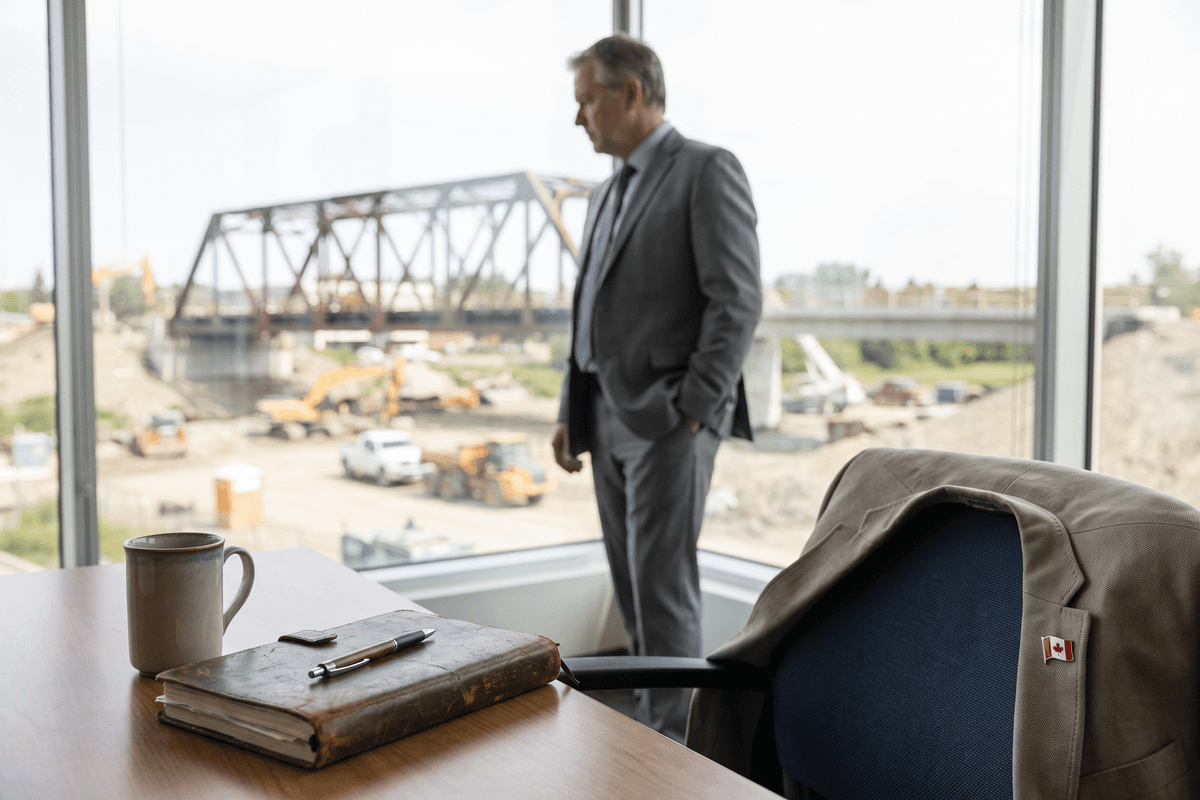 Collateral Damage in the Trade War: Why Canadian Municipalities Are Demanding Tariff Relief on Public Infrastructure