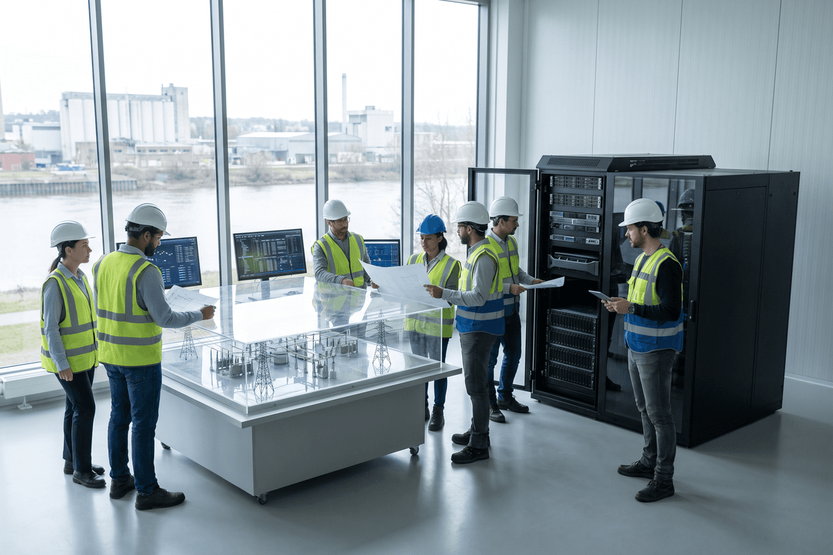 The Baseload Boom: How AI Data Centres are Driving a Golden Age for Canadian Power and Nuclear Engineering
