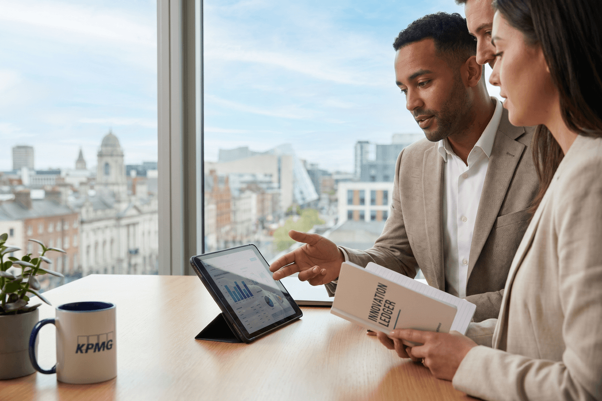 The Innovation Ledger: What KPMG’s 2026 Tech Finalists Reveal About the Future of Irish Advisory