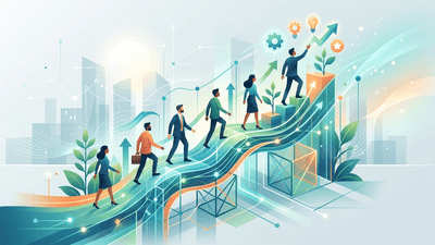 The Trust-Agency Nexus: Why Ethical Boundaries Are the Prerequisite for Employee-Led Development