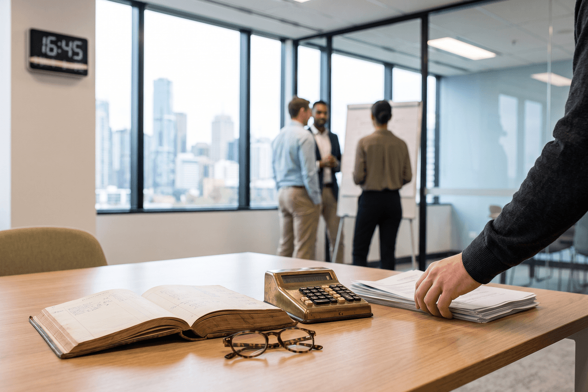The Productivity Bottleneck: Navigating Australia’s 18,000-Accountant Deficit Amid Structural Tax and Assurance Reform
