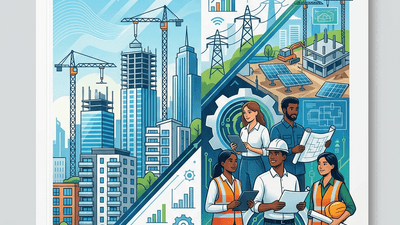 The Sector Split: Navigating 2026's Residential Rebound and the Grassroots Push for Engineering Talent