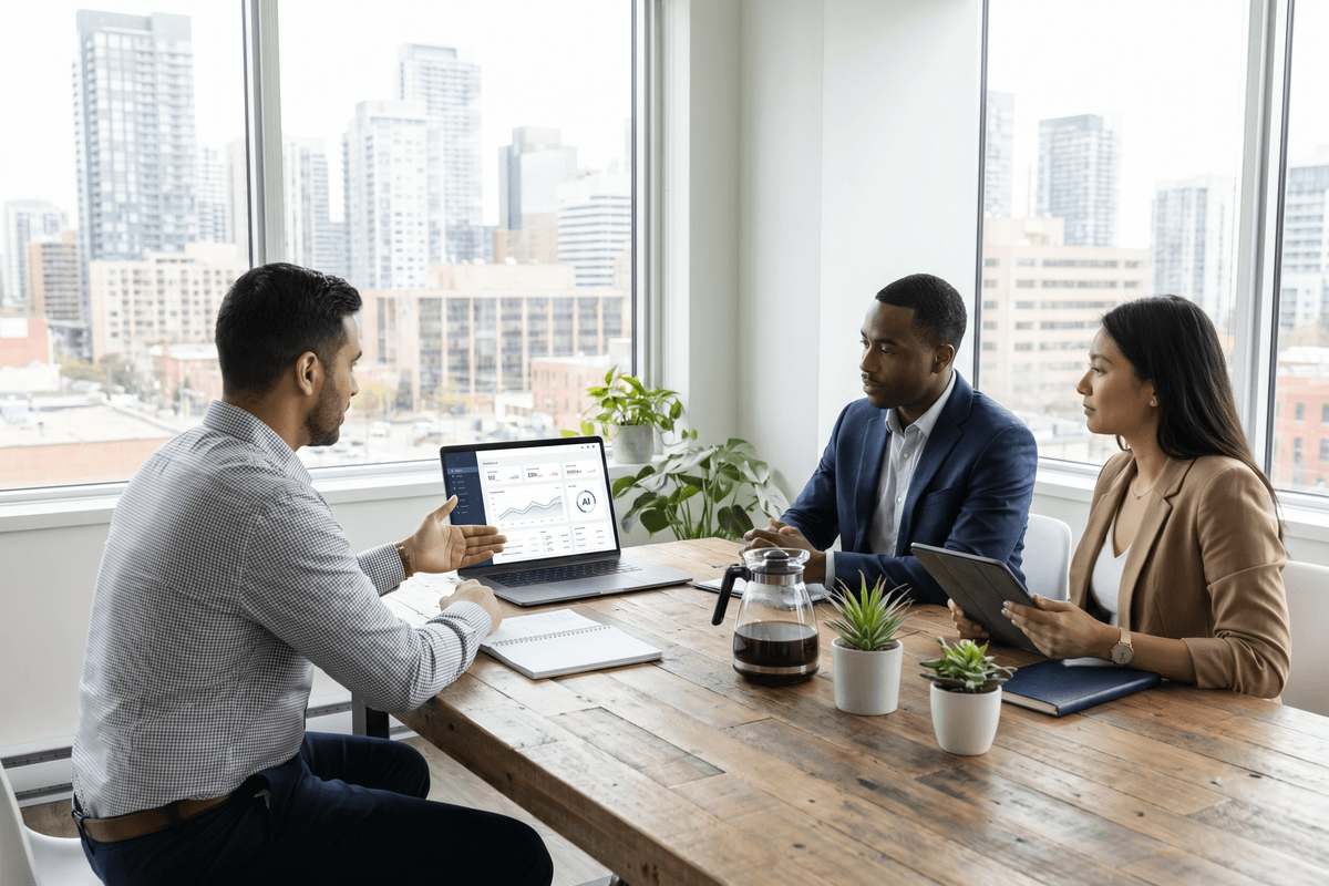 The Advisory Imperative: How AI Bookkeeping is Redefining the Competitive Edge for Canadian CPAs in 2026