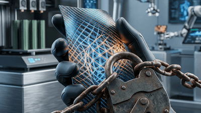 Asymmetric Vulnerability: Why U.S. Engineering Must Bridge the Gap Between Advanced Materials and Legacy Security