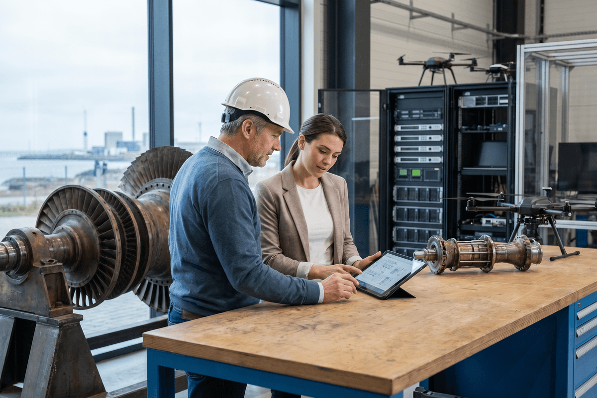 The Great Transition: As Legacy Energy Engineering Falters, AI and Next-Gen Skills Forge a New Path for the UK