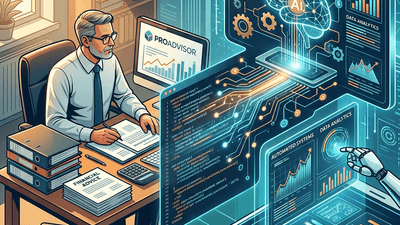 The End of the ProAdvisor Era: How AI and the Growth Imperative Are Rewiring Accounting Partnerships