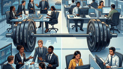 The Barbell Reality: High-End Turf Wars, Offshored Admins, and the Bifurcation of Australian Accounting