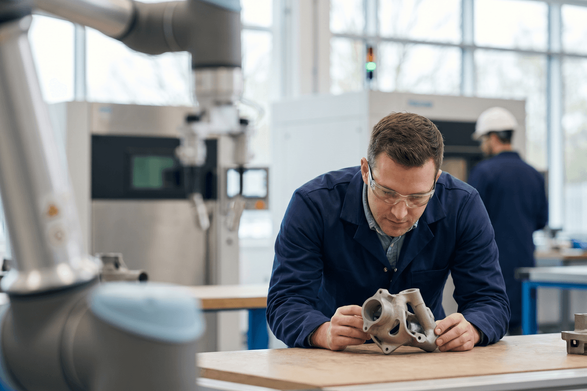 The SMR Supply Chain Pivot: How Additive Manufacturing and Regional Talent are Industrializing U.S. Nuclear