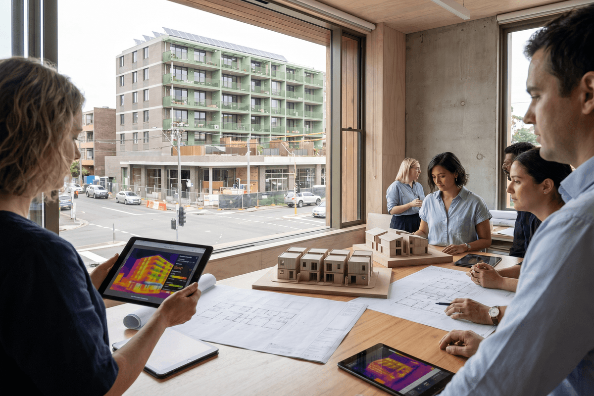 Purpose-Driven Urbanism: Social Housing, AI Retrofits, and the New Civic Mandate in Australian Architecture