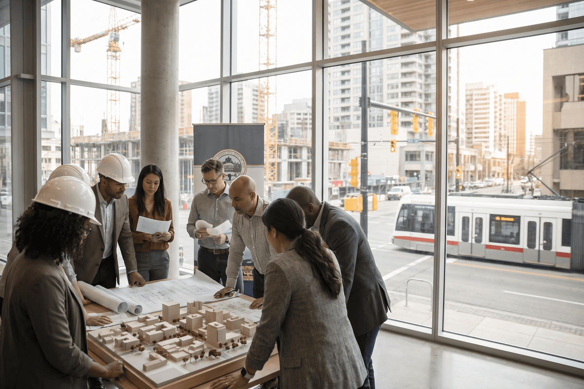 The Campaign for Capital: How Transit-Oriented Growth and the $240B Infrastructure Deficit Are Defining Local Elections