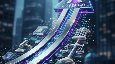 Beyond the Glass Ceiling: Aderant’s Milestone and the Rapid Modernization of Legal Infrastructure