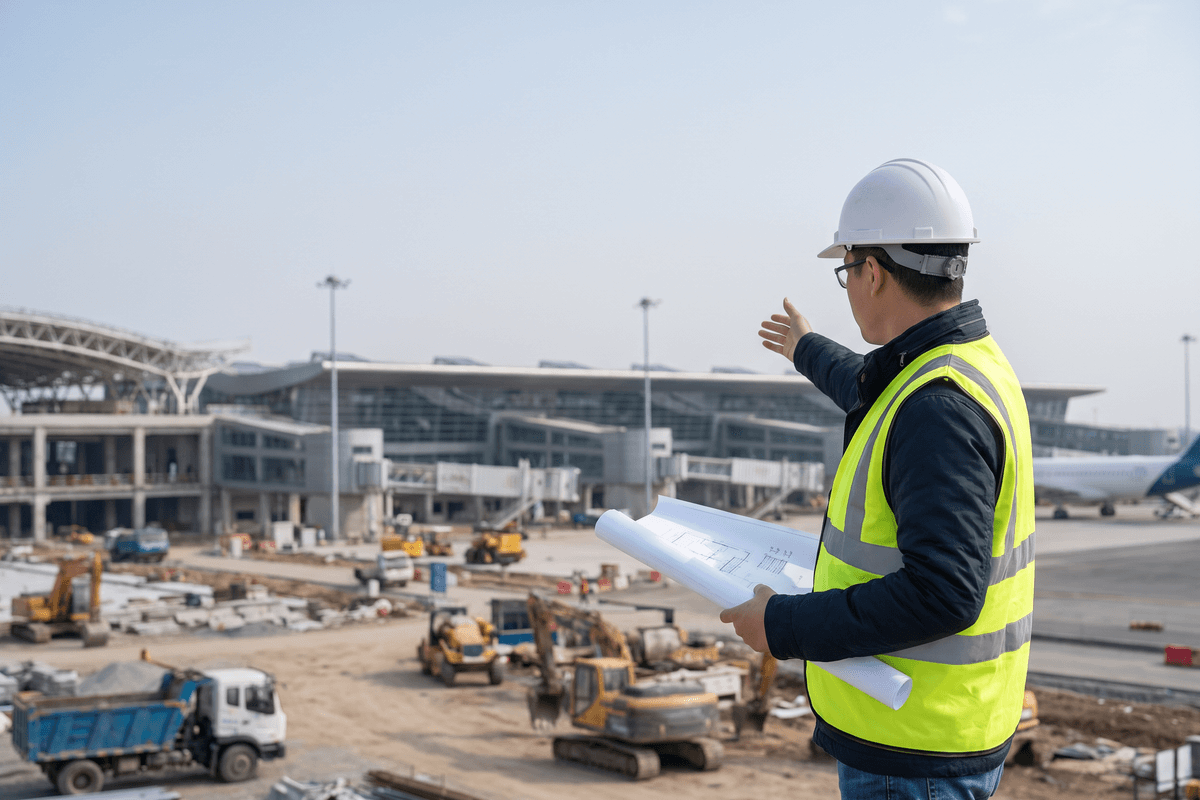 The Decadal Playbook: Inside Salt Lake City's $5.1B Airport Rebuild and the High-Stakes World of Live-Site Megaprojects