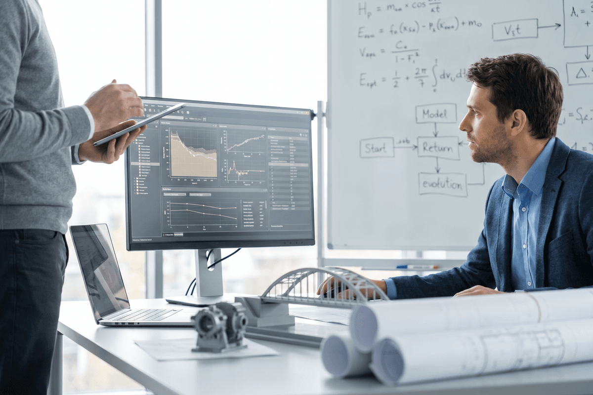 The Analytics Arms Race: How Advanced Modeling and Strategic M&A are Reshaping U.S. Engineering Competitiveness