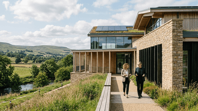 Craft, Context, and Carbon: Deciphering the 2026 RIBA Yorkshire Awards