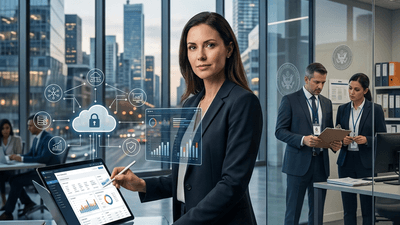 The Enforcement Era: Navigating Expanded CRA Audit Powers and the Cloud Accounting Imperative
