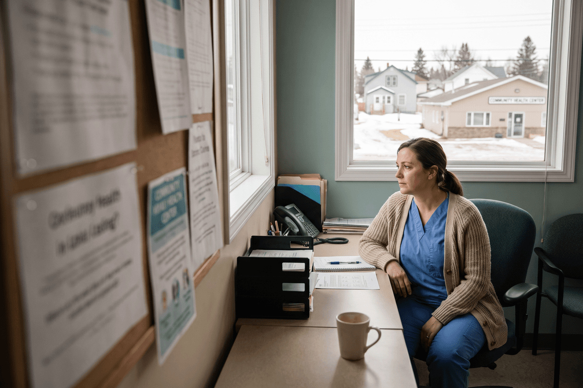 The Small-Province Retention Trap: Why Health P.E.I.'s Mounting Vacancy Crisis Demands a Structural Overhaul