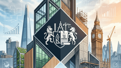 A Unified Front: What the Government’s Call for Evidence Means for the Future of UK Built Environment Professions