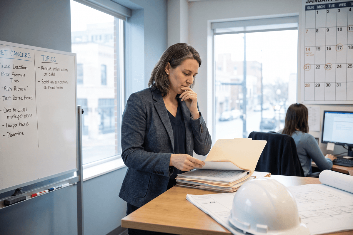 The Accelerator Pivot: How Rigid Grant Deadlines and Reserve Pressures Are Reshaping Municipal Housing Strategies
