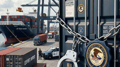 The FCA's New Frontier: How the DOJ is Weaponizing the False Claims Act Against Customs and Tariff Fraud