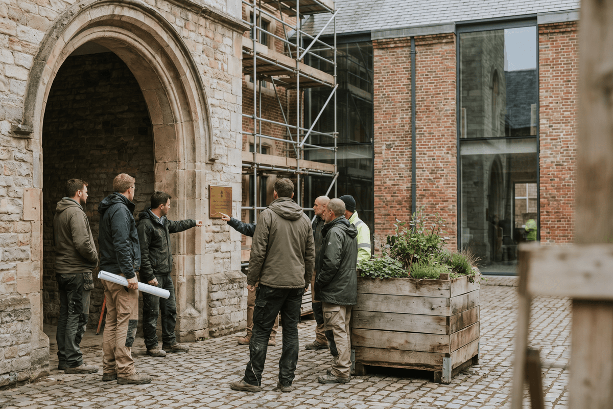 The Art of Living Conservation: How Micro-Retrofits and Civic Reclaiming Are Redefining UK Heritage and Public Space