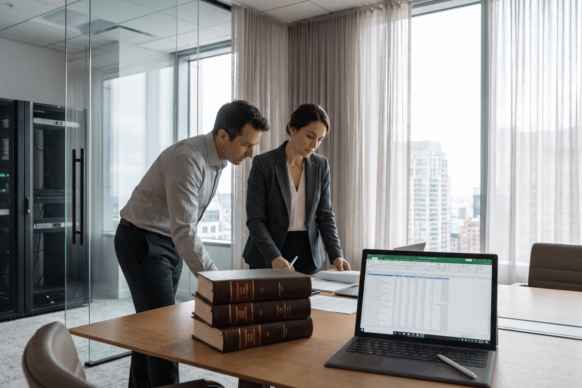 The Data Debt Reckoning: Why Big Law’s AI Dreams Are Colliding with Reality in 2026