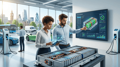 Democratising Diagnostics: How Cell-Level Testing and Next-Gen Talent are Reshaping the UK's EV Infrastructure