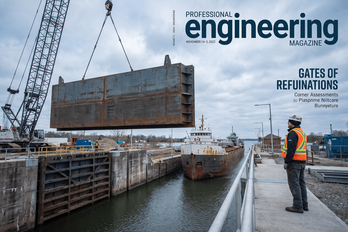 The $3.2-Billion Great Lakes Linchpin: How the New Soo Lock Modernization Reaches 50% and Secures Canadian Heavy Industry
