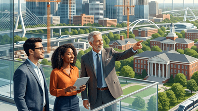 The Leadership Dividend: How Academic Legacy and Strategic Promotions are Fueling the Southeast's Engineering Boom