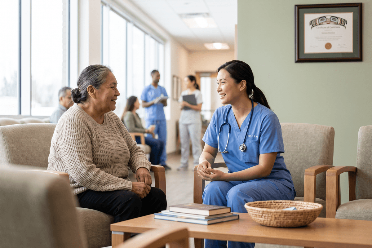 Standardizing Dignity: Inside the National Push to Embed Cultural Safety, Humility, and Health Equity in Canadian Nursing