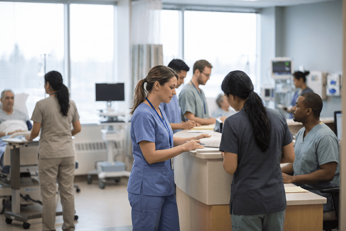 The Federal Lifeline vs. Provincial Reality: What Ottawa's 3,500 Healthcare Immigrant Draw Means for Canadian Nursing