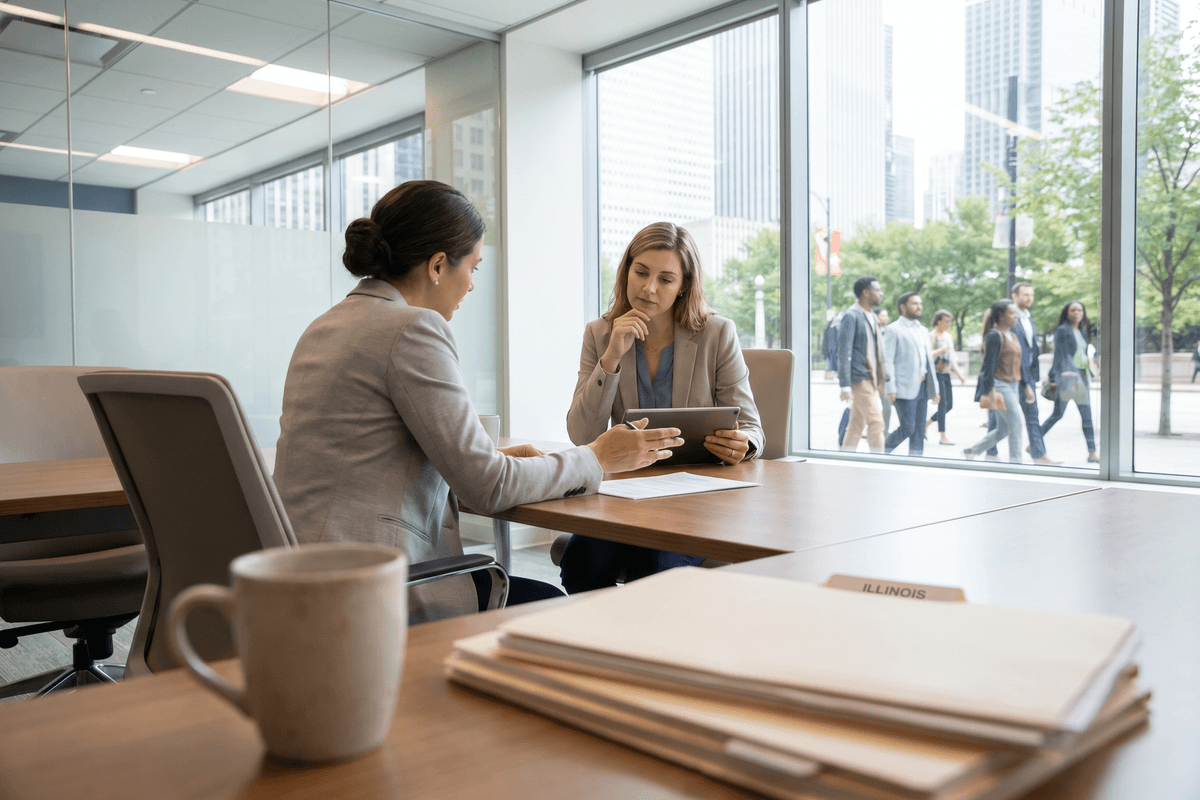 The Disparate Impact Divide: What Illinois’ Aggressive New Bias Ban Means for Multistate HR