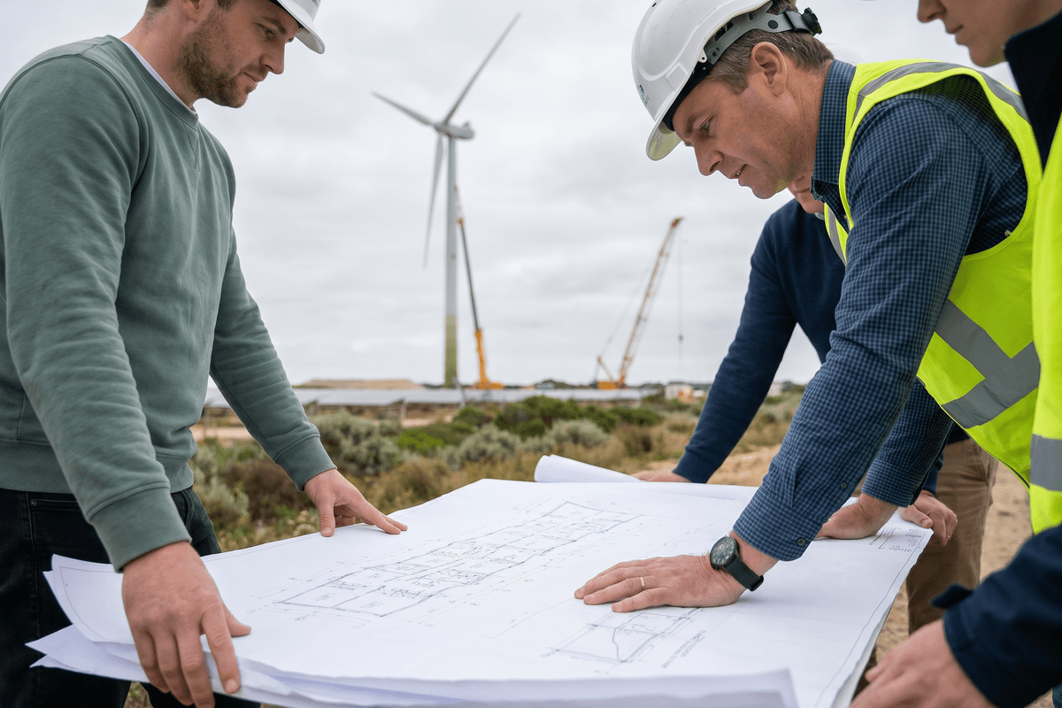 The Execution Era: How Ecological Megaprojects and Green Energy Mandates Drove Record Q2 Revenues for U.S. Design Firms