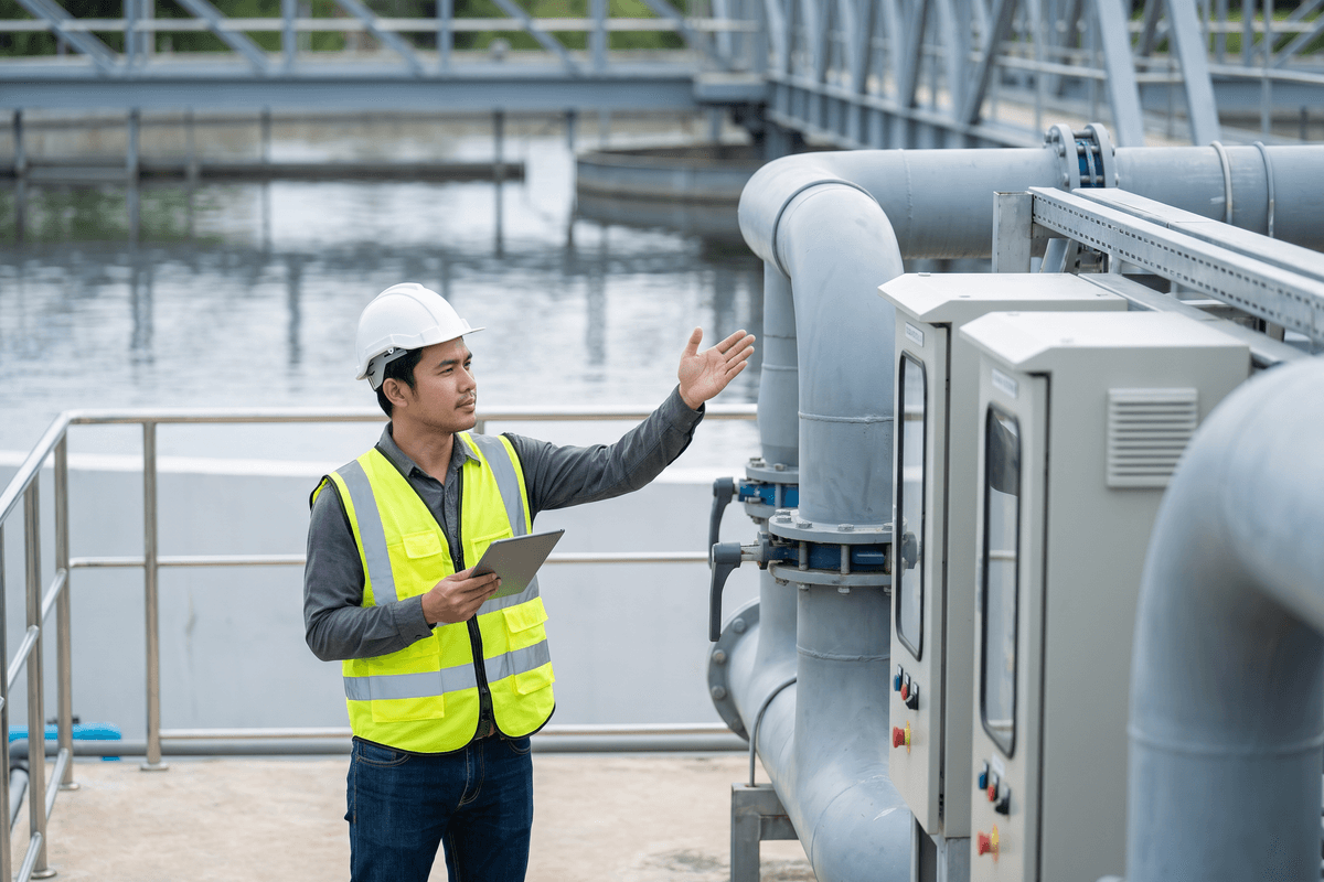 Fortifying the Hidden Grid: What Ottawa's $30M ROPEC Investment Teaches Municipalities About Wastewater Resilience and Energy Autonomy
