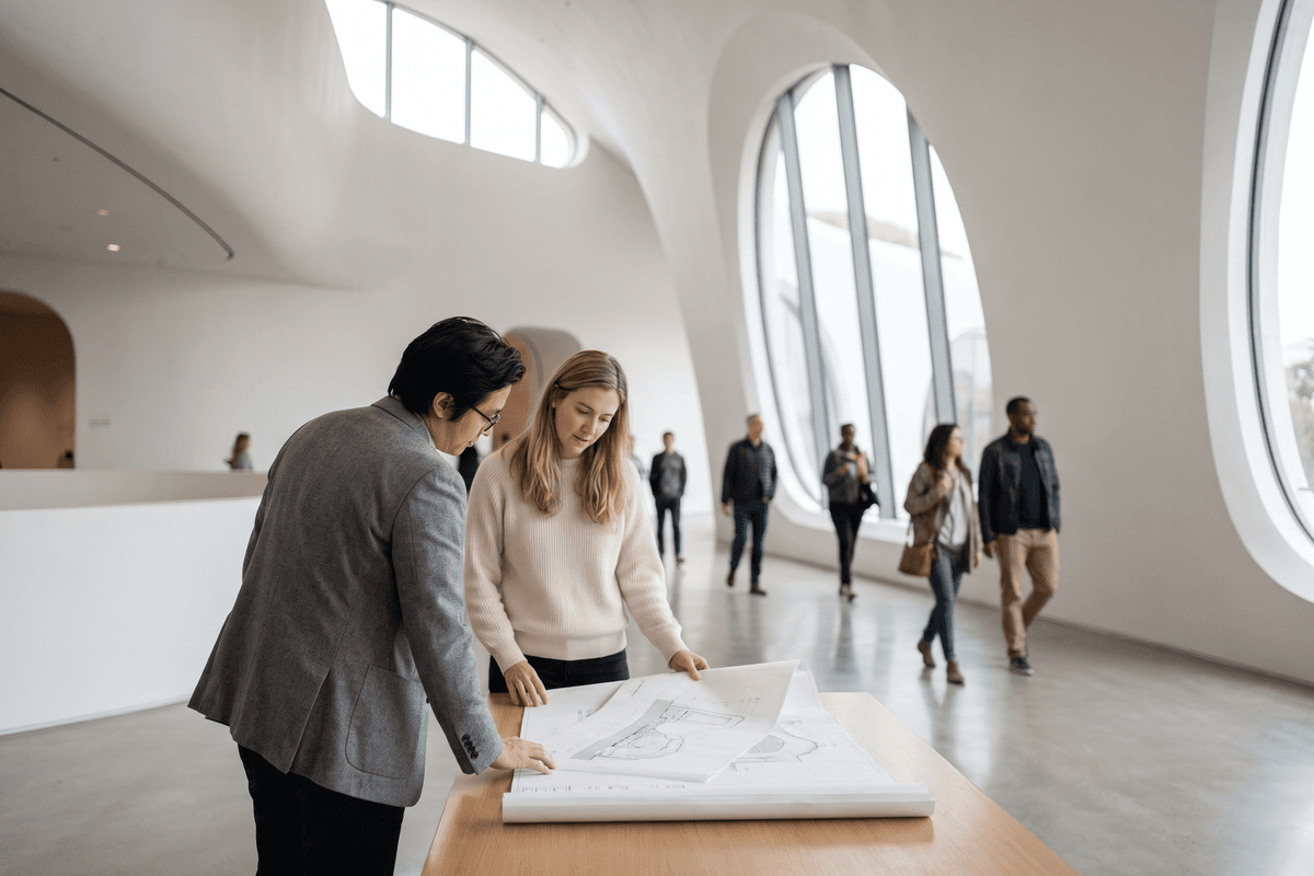 A Vessel for Culture and Civic Canopy: Inside MAD Architects' Completed Lucas Museum of Narrative Art