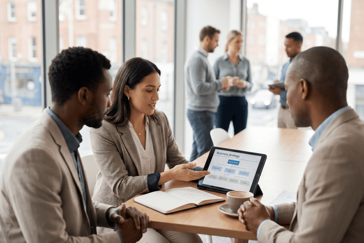 Beyond the Ledger: How the 'Business Leader' Mandate is Reshaping the Irish Accounting Profession in 2026