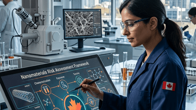 The Invisible Compliance Shift: Navigating Canada's New Nanomaterials Risk Assessment Framework