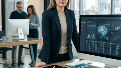 The Talent Pivot: Why AI and Trade Complexity Are Driving UK Accountancy Toward School Leavers
