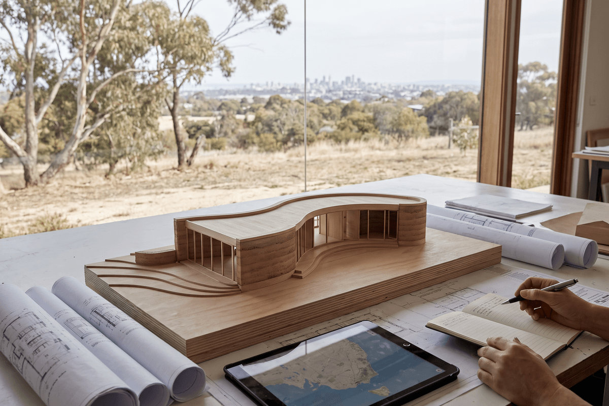 Place, Policy, and Protection: How the Larrakia Cultural Centre and Climate Realities are Reshaping Australian Architecture