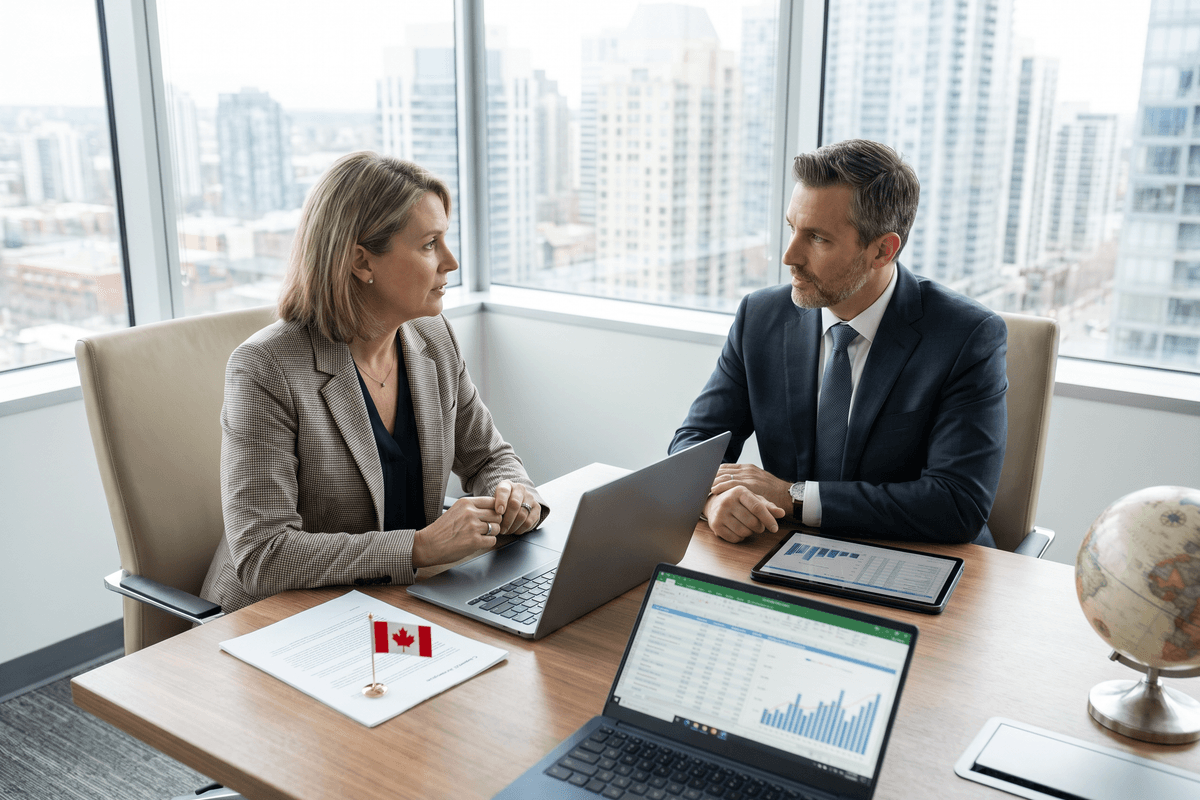 The Strategic Pivot: How Cross-Border Wealth and Virtual CFOs are Redefining Canadian Accounting