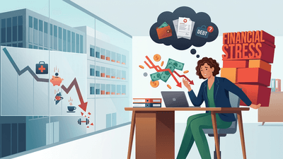 The Austerity Paradox: Managing Employee Financial Stress While Corporate Benefits Shrink
