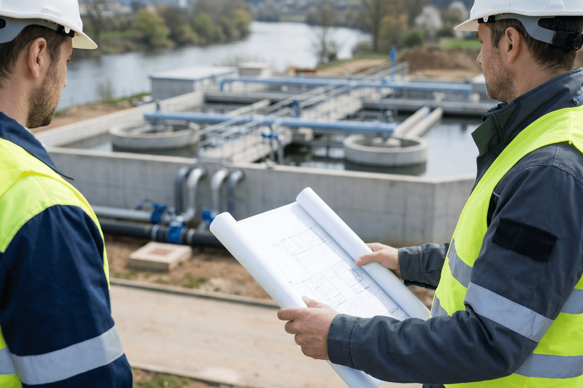The Resilience Realignment: ASCE’s 2028 Vision, Regional Consolidation, and the New Era of Water Infrastructure